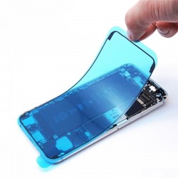 Piezas de reparaciónPegatina adhesiva resistente al agua - Cinta de sellado del marco de la pantalla LCD - para iPhone