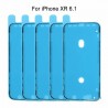 Piezas de reparaciónPegatina adhesiva resistente al agua - Cinta de sellado del marco de la pantalla LCD - para iPhone