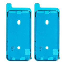 Piezas de reparaciónPegatina adhesiva resistente al agua - Cinta de sellado del marco de la pantalla LCD - para iPhone