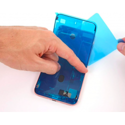 Piezas de reparaciónPegatina adhesiva resistente al agua - Cinta de sellado del marco de la pantalla LCD - para iPhone