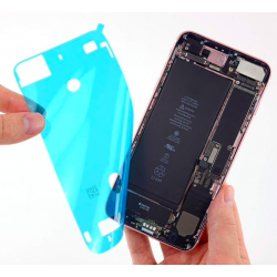 Piezas de reparaciónPegatina adhesiva resistente al agua - Cinta de sellado del marco de la pantalla LCD - para iPhone