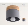 Nordic style ceiling lamp - LED - E27Ceiling lights