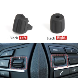 Partes interioresBotón del interruptor del volante - para BMW