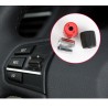 Partes interioresBotón del interruptor del volante - para BMW