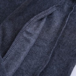 Hoodies & SudaderaSudadera cálida con capucha a rayas - slim