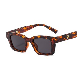 Square vintage sunglasses - unisexSunglasses