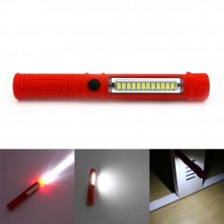 LinternasLinterna LED - con clip magnético