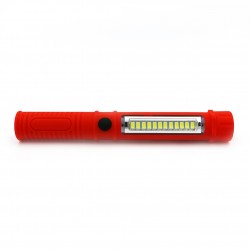 LinternasLinterna LED - con clip magnético