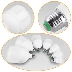 LED bulb - energy saving - E27 - 220V - 5W - 50WE27