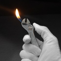EncendedorEncendedor con forma de llave