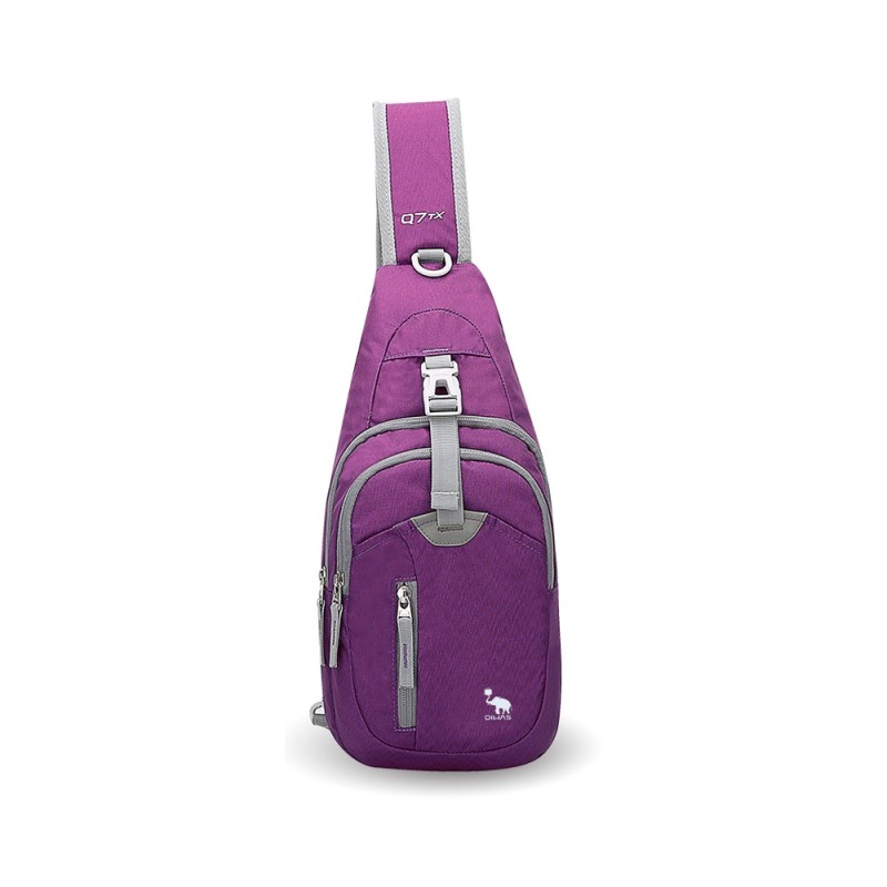 MochilasBandolera multifunción - mochila de nylon