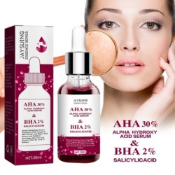 PielSuero facial - esencia de ácido de frutas - AHA - BHA - tratamiento del acné - blanqueamiento - 30ml