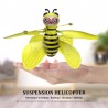 HelicópterosMini abeja de inducción - juguete volador