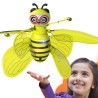 HelicópterosMini abeja de inducción - juguete volador