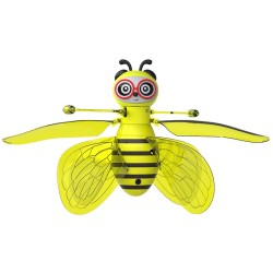 HelicópterosMini abeja de inducción - juguete volador