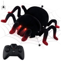 Juguetes R/CRC spider - juguete para escalar paredes - con control remoto