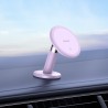 TitularesBaseus - soporte magnético para teléfono - giratorio - para rejilla de ventilación / salpicadero