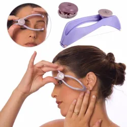 PinzasDepilador facial - pinza con hilo