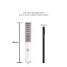 Planchas para el peloMini plancha de pelo - peine para barba