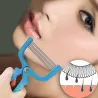 DepilaciónDepiladora facial manual - depiladora con hilo - rodillo