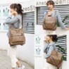 MochilasMochila multifunción de piel - bandolera - gran capacidad