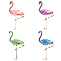 Flamingo broochBrooches