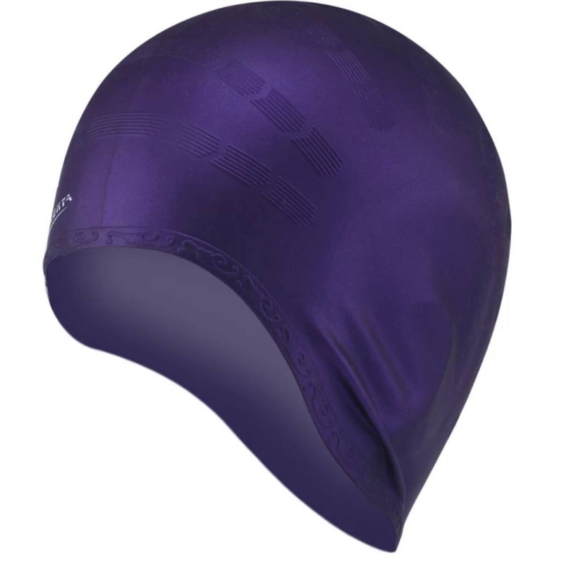 NataciónGorro de natación silicona - protección orejas / pelo largo - impermeable - unisex
