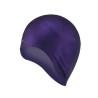 NataciónGorro de natación silicona - protección orejas / pelo largo - impermeable