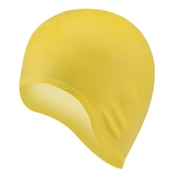 NataciónGorro de natación silicona - protección orejas / pelo largo - impermeable