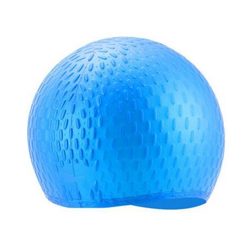 NataciónGorro de natación de silicona clásico - resistente al agua