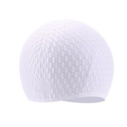 NataciónGorro de natación de silicona clásico - resistente al agua