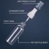 PerfumeBotellas recargables - envases de perfume vacíos - con atomizador - 30ml - 36 piezas
