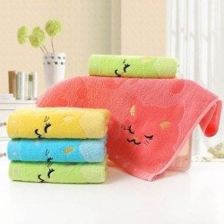 TextilToalla de baño suave para bebé - algodón
