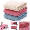 TextilToalla de baño suave para bebé - estampado de conejos