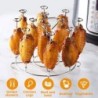 ToolsRejilla para asar - asado de carne / verduras - para freidora de aire