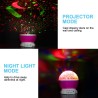 Luces & IluminaciónLámpara de noche LED - proyector cielo estrellado - orientable - 3W