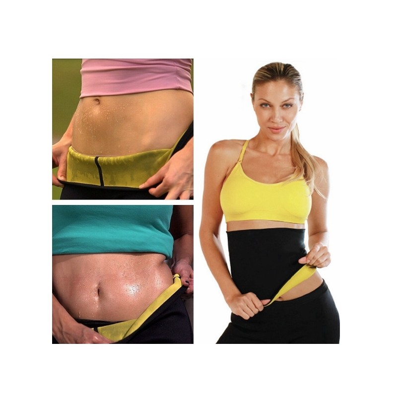 Body shaper - neoprene slimming waist belt - sauna effectFitness