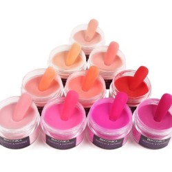 Esmalte de uñasPolvo acrílico para uñas - 15 gr