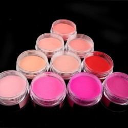 Esmalte de uñasPolvo acrílico para uñas - 15 gr