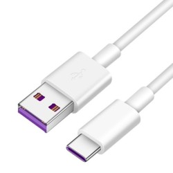 Fast charging cable - USB type-C - 5ACables