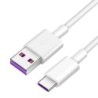 CablesCable de carga rápida - USB tipo C - 5A