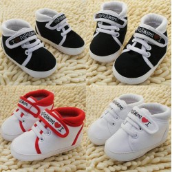 ZapatosZapatillas de lona para bebés y niños pequeños
