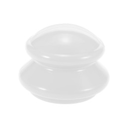 MasajeVentosas de silicona anticelulíticas - masajeador corporal - burbujas chinas - 4 piezas