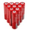 BateríasBatería de iones de litio 18650 - recargable - 3,7 V - 4000 mAh