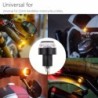 Luces de giroExtremo del manillar de la motocicleta - Luz de giro LED - resistente al agua - 2 piezas