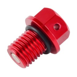 Partes de motosTapón de drenaje de aceite - tornillo de perno - para Honda