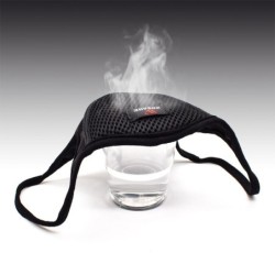 Cycling face mask - dust-proof - wind-proof - anti-pollution - mesh filterMouth masks