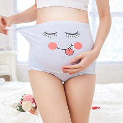 Pregnancy panties - high waist - adjustable - cottonLingerie