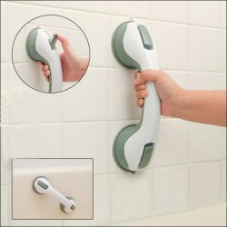 Baño & AseoManillar de seguridad para baño - antideslizante - con ventosa de vacío