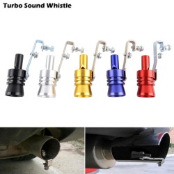 Universal car / motorcycle turbo sound - exhaust pipe turbo whistleTurbo whistles